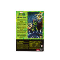 Marvel漫威 傳奇系列《驚奇四超人》末日帝王