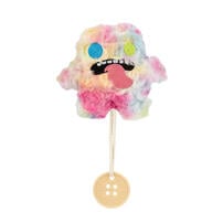 FUGGLER牙齒怪-狗狗磨牙玩具- 隨機發貨