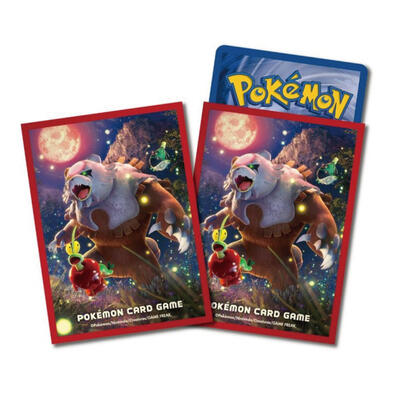 Pokemon寶可夢 集換式卡牌 朱&紫 緋紅薄霧 套組