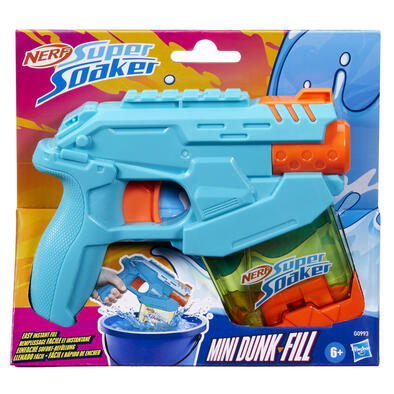 NERF超威水槍-秒速充水輕便款