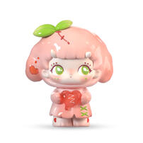 boptoys潮玩波普 薇薇內心世界系列盲盒- 隨機發貨