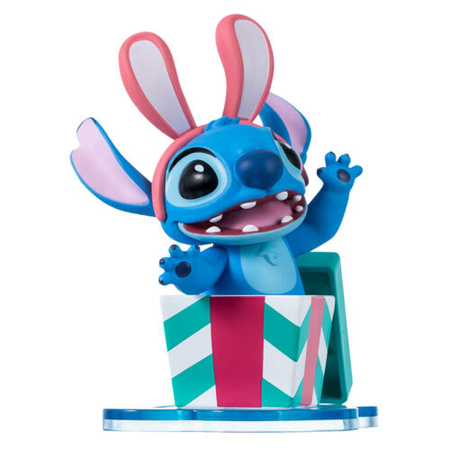 Miniso  寶貝兔星際兔冬日物語系列- 隨機發貨