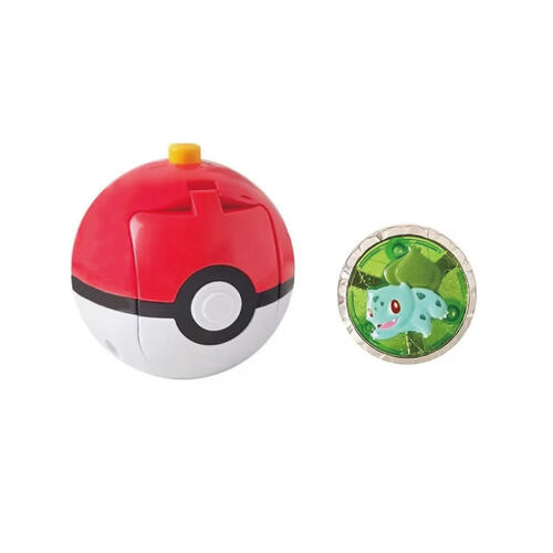 Pokemon 寶可夢魔幻陀螺2-妙蛙種子