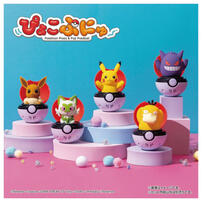 Pokemon 精靈寶可夢 彈彈有聲精靈球-皮卡丘