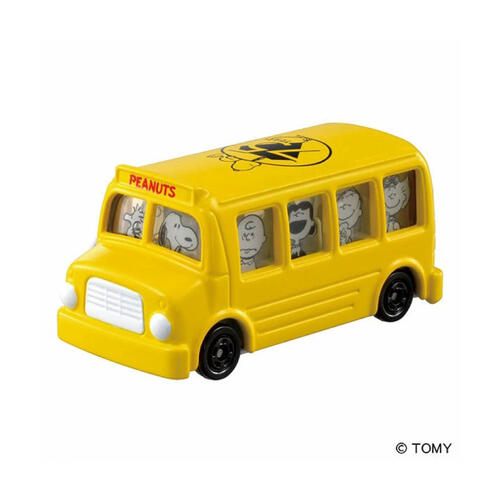 TOMICA多美小汽車 DT 史努比75週年抽抽樂- 隨機發貨