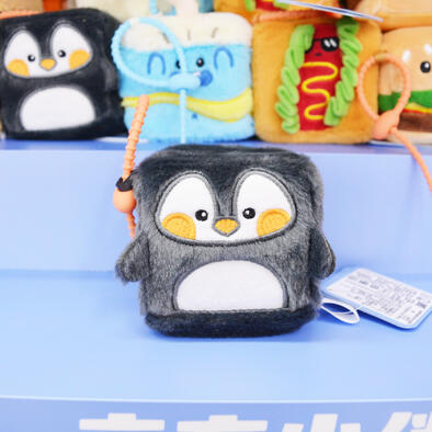 立方小伴7cm-企鵝