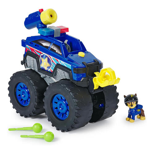 Paw Patrol Power Haulin Rescue Cruiser 