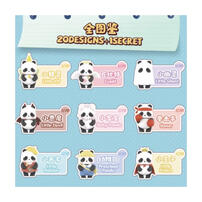 52TOYS/PANDA ROLL 胖噠幼熊貓MInime百變系列 @20 19.9- 隨機發貨