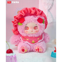 boptoys潮玩波普 丫丫花園小寶系列毛絨盲盒- 隨機發貨