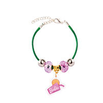 Barbie 芭比-DIY串珠手鍊 - 隨機發貨