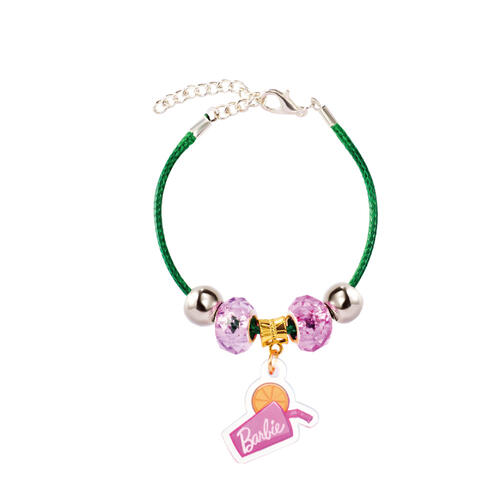 Barbie 芭比-DIY串珠手鍊 - 隨機發貨