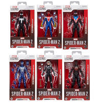Marvel Legends Series Gamerverse Spider-Man 2 Action Figures- Assorted