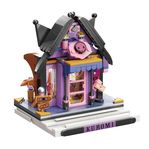 Keepplay QMAN Sanrio 三麗鷗 酷洛米飾品小舖