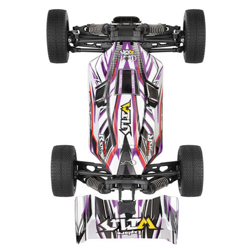 Rastar 1:14 Remote Control Off-road High-speed Car