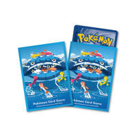 Pokemon Sleeve Fidough Set the Table