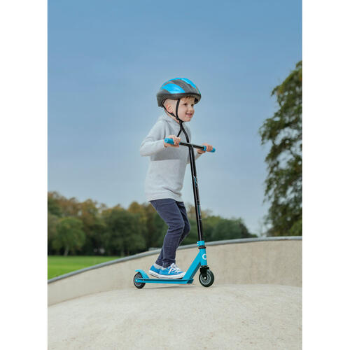 Evo 兩輪滑板車-藍色