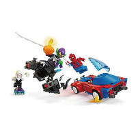 LEGO Super Heroes Spider-Man Racecar & Venom Green Goblin 76279