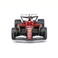 Bburago比美高 1:43 法拉利車隊 SF-25 （#44 Lewis Hamilton ）
