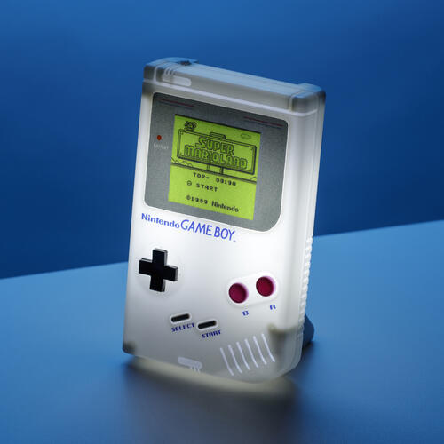 Paladone GameBoy造型桌燈