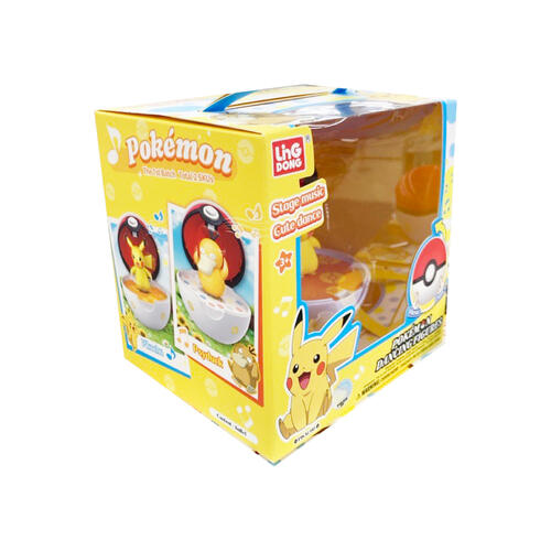 POKEMON 	舞蹈寶可夢-皮卡丘