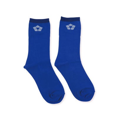 BLUE LOCK Socks-Logo  