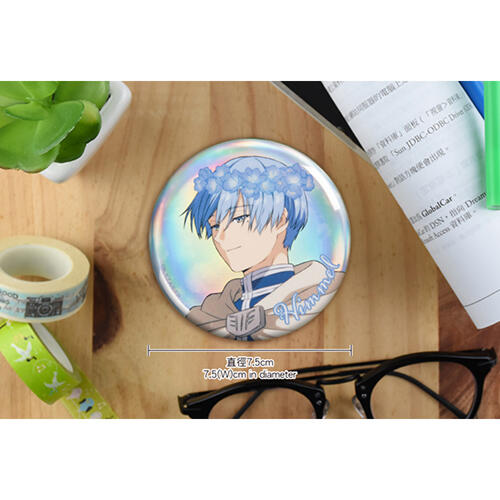 Frieren葬送的芙莉蓮 大胸章-葬送的芙莉蓮D款(欣)