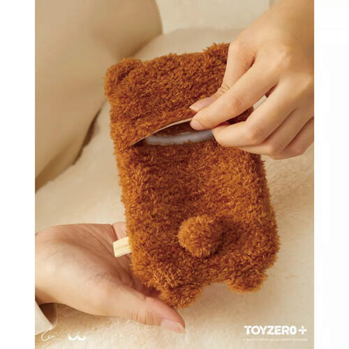 LuLu the Piggy Costume Series - Photocard Holder Keyring(Bear)