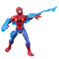 Spider-Man蜘蛛人 ActionVerse可動人偶及裝備 - 隨機發貨 (單件裝)