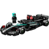LEGO樂高超級賽車系列 Mercedes-AMG F1 W15 Race Car 77244