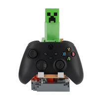Minecraft Creeper Cable Guy R.E.S.T Phone / Controller Stand