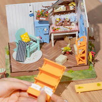 ROLIFE ROB/3D Dreamy Garden House