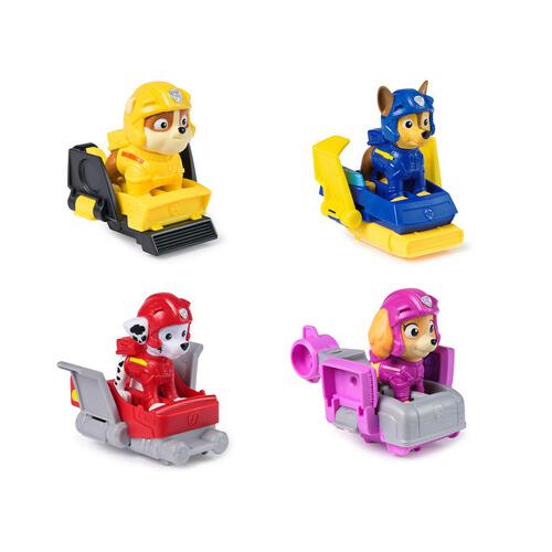 Paw Patrol汪汪隊立大功 1:55車輛A-隨機發貨