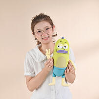 Spongebob海綿寶寶 無情比耶路人魚35CM