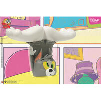 SOAP STUDIO  Tom & Jerry  湯姆貓與傑利鼠 湯姆貓造型滿杯款