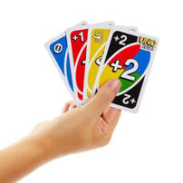 反轉UNO卡牌遊戲