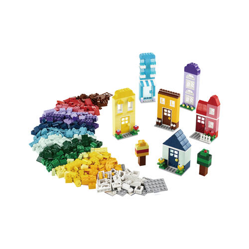 LEGO樂高積木Classic 創意房屋 11035