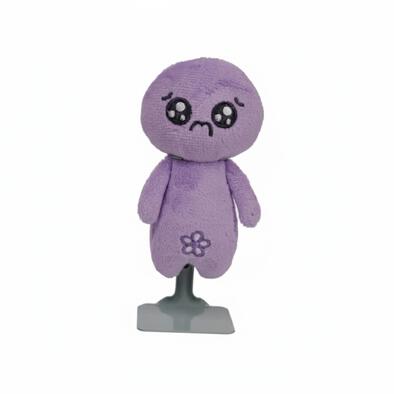 playpop 表情包吊飾-低潮中