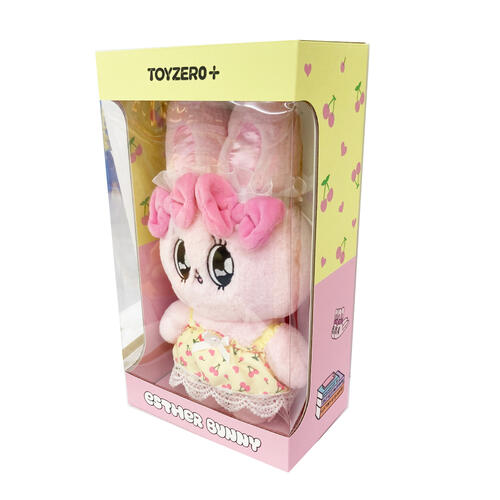 Esther Bunny艾絲樂小兔 - 30cm毛絨公仔 (Ribbon Bunny)