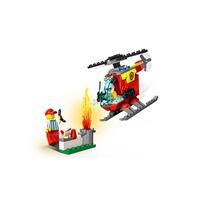 LEGO樂高城市系列 消防直升機 60318