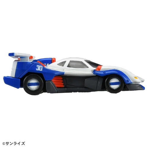 tomica unlimited Cyber Formula Asurada