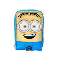 Loungefly 壞蛋獎門人小黃人銀包