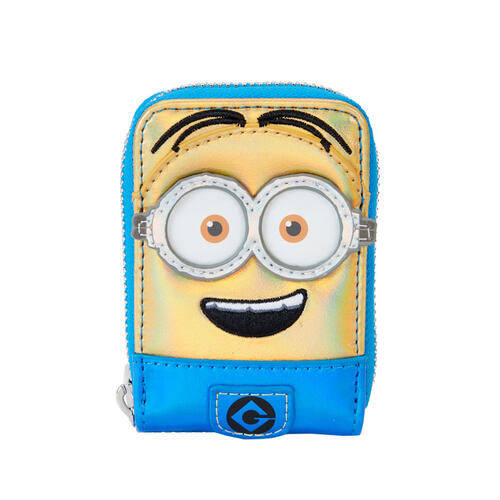 Loungefly 壞蛋獎門人小黃人銀包