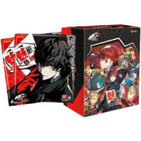 KAYOU P5R Phantom Mini Poster