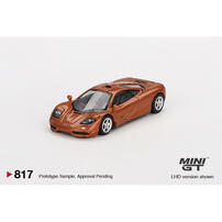 MINIGT	McLaren F1 Yquem合金車817