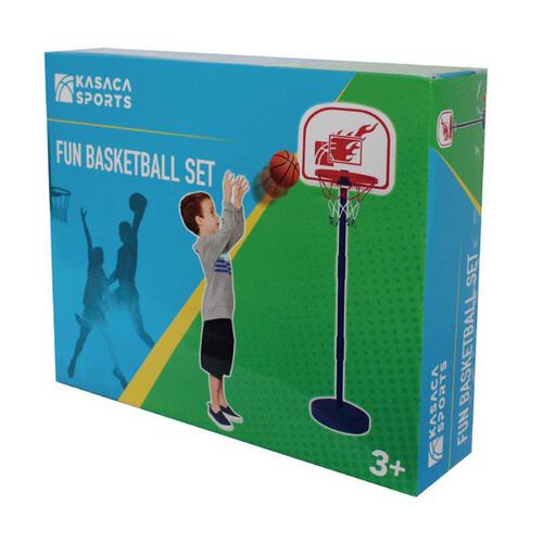 Kasaca Sports Children's Basketball Hoop Set