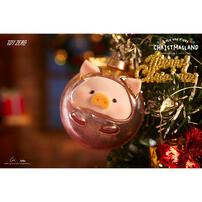 Lulu The Piggy罐頭豬 聖誕小鎮系列盲盒單件裝 - 隨機發貨