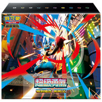 Pokemon 精靈寶可夢集換式卡牌遊戲 超級進化 超級勇氣 特別組合 莉莉艾 M1L-P- 隨機發貨