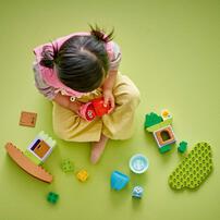 LEGO樂高得寶系列 平衡及堆疊樂 10440