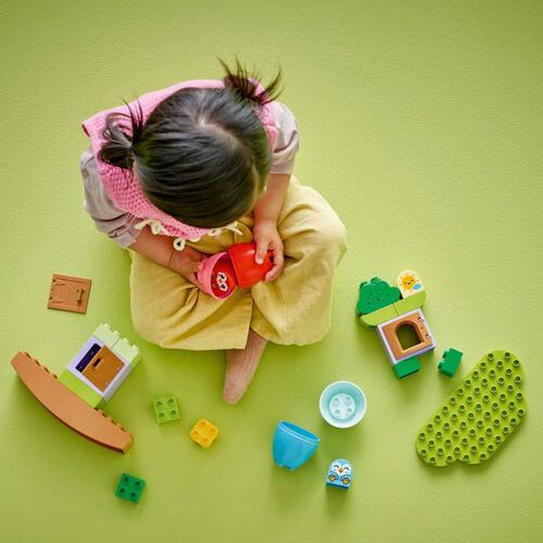 LEGO樂高得寶系列 平衡及堆疊樂 10440