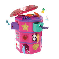 FunLockets 魔法心鎖-閃耀城堡尋寶盒